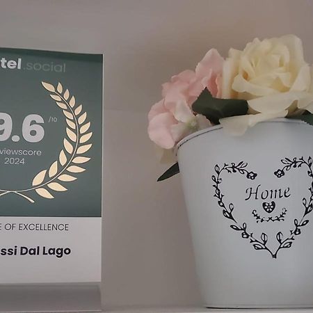 A Due Passi Dal Lago 科利科 外观 照片