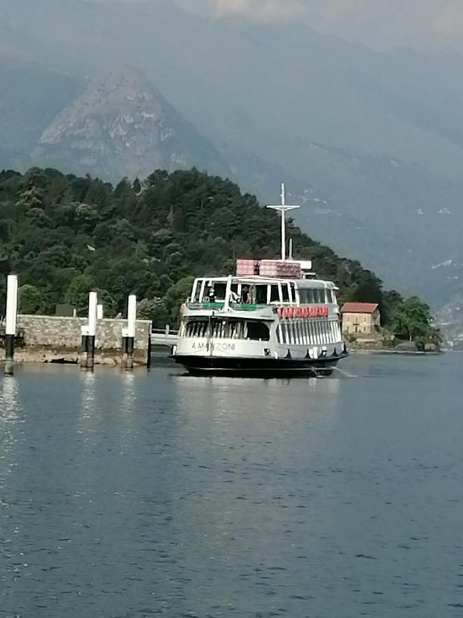 A Due Passi Dal Lago 科利科 外观 照片
