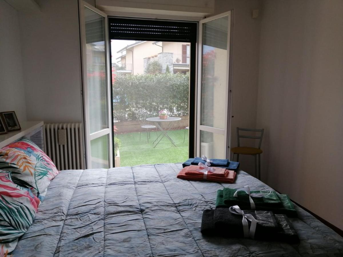 A Due Passi Dal Lago 科利科 外观 照片