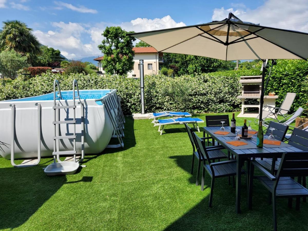 A Due Passi Dal Lago 科利科 外观 照片