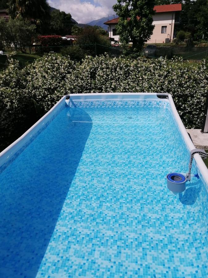 A Due Passi Dal Lago 科利科 外观 照片
