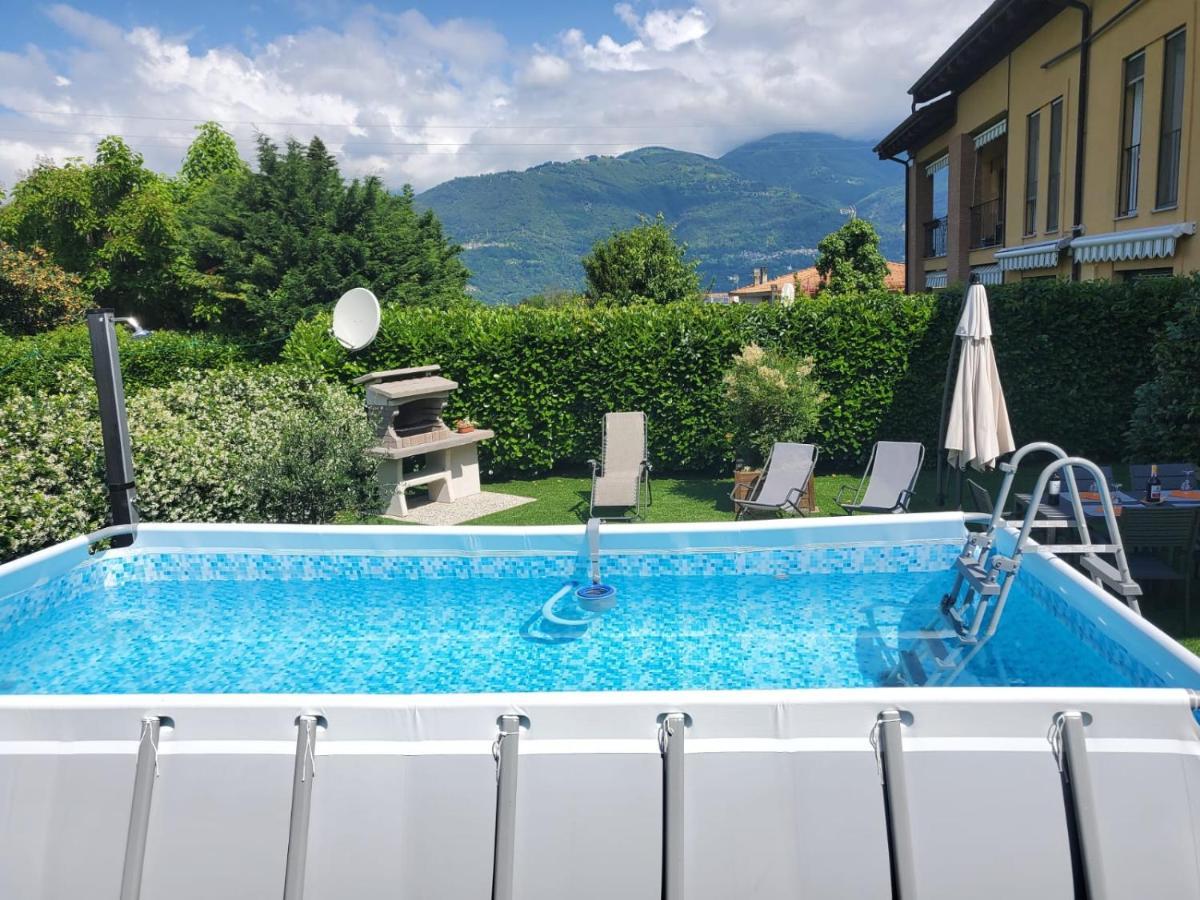 A Due Passi Dal Lago 科利科 外观 照片